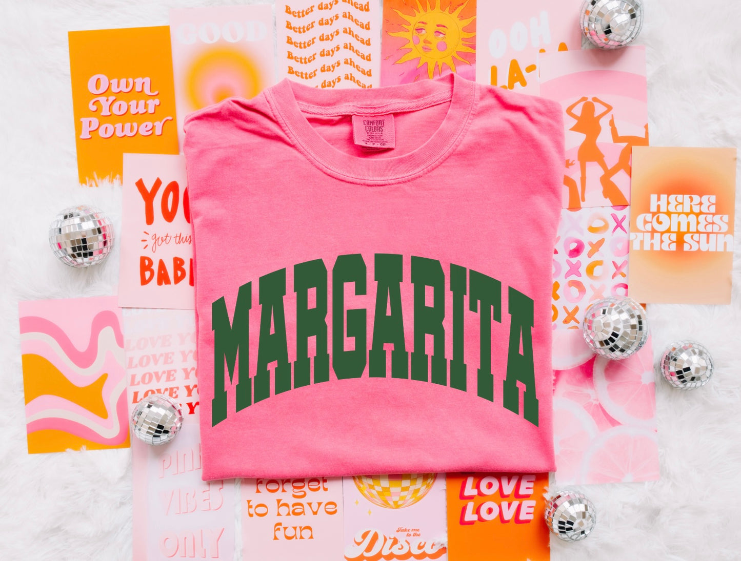Margs & Motherhood