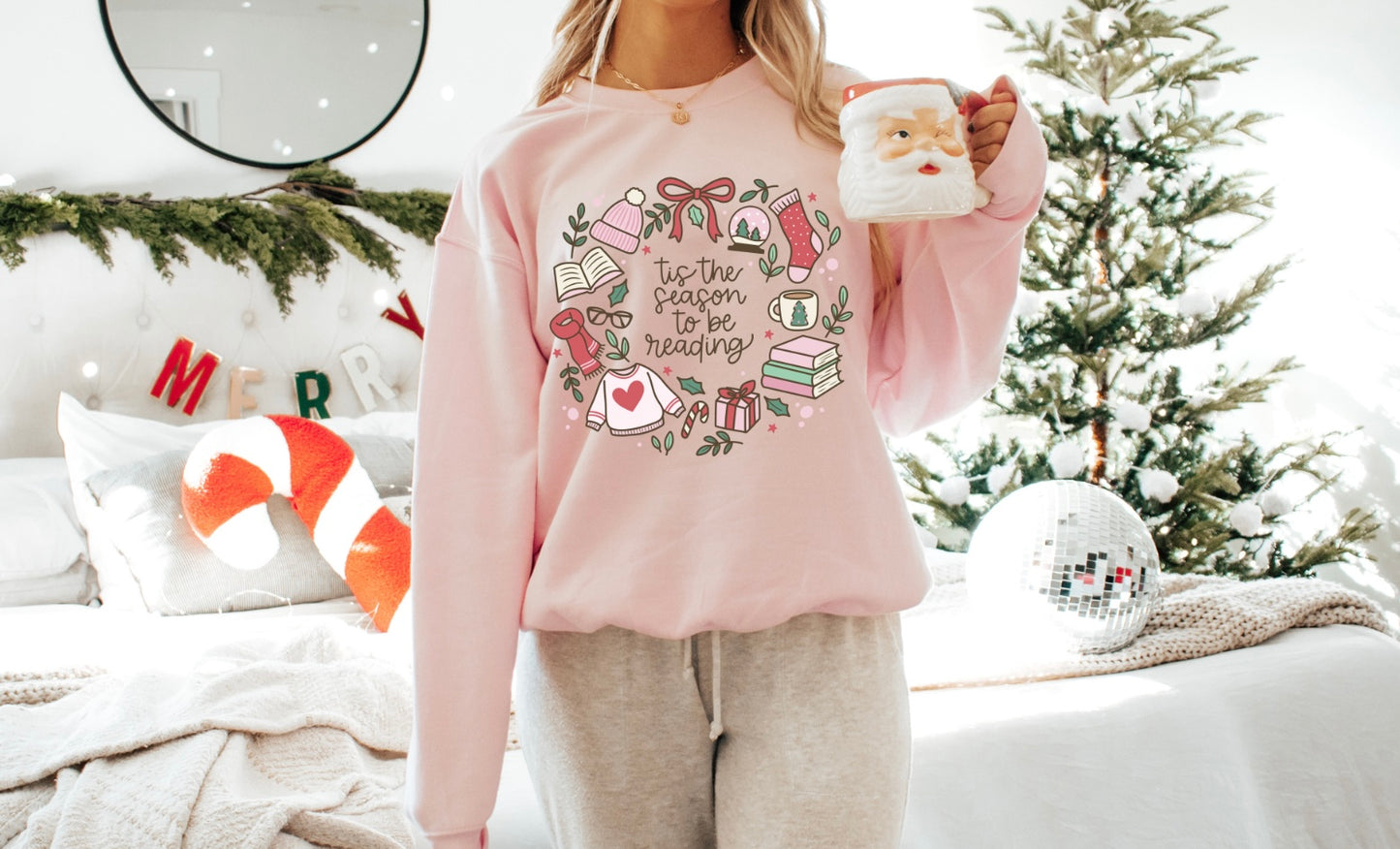 Tis the Christmas Season to be Reading