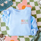 Book Girlie Crewneck