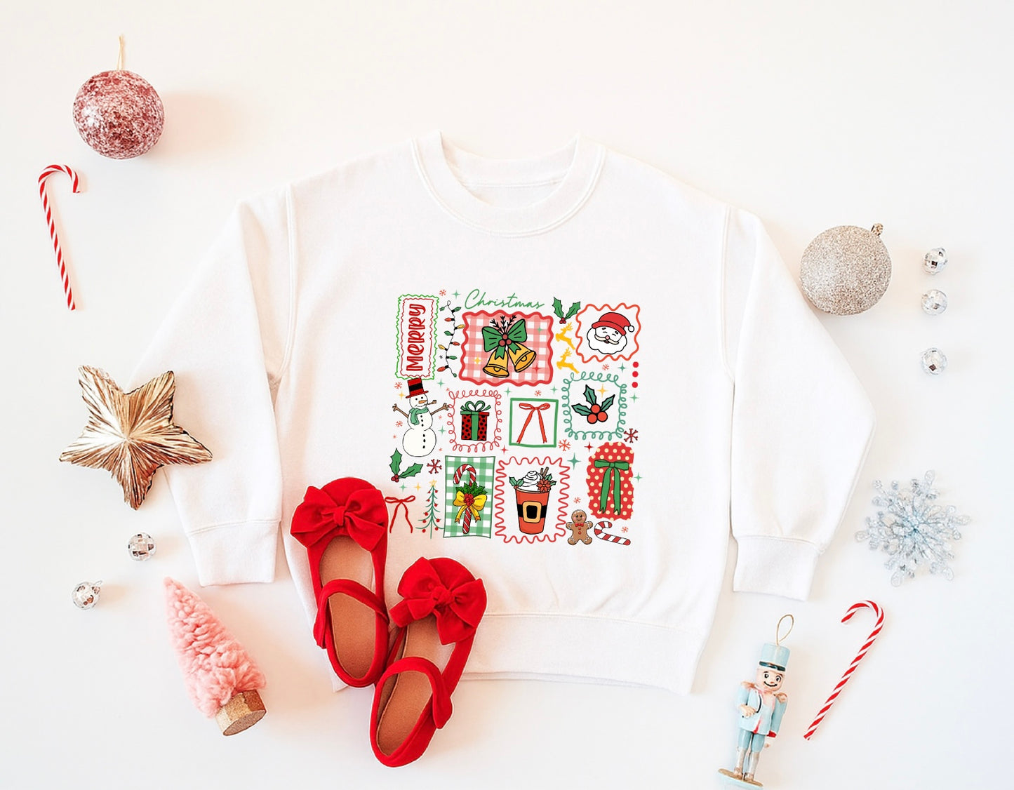 Doodle-land Christmas