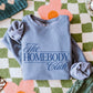 The Homebody Club Crewneck
