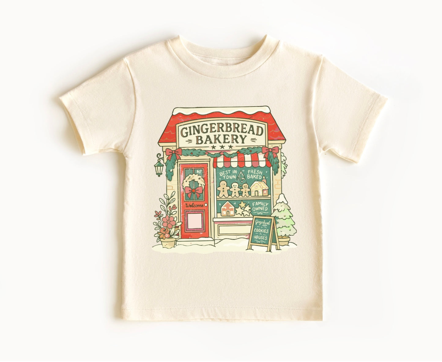 Sweetest Bakery in Town