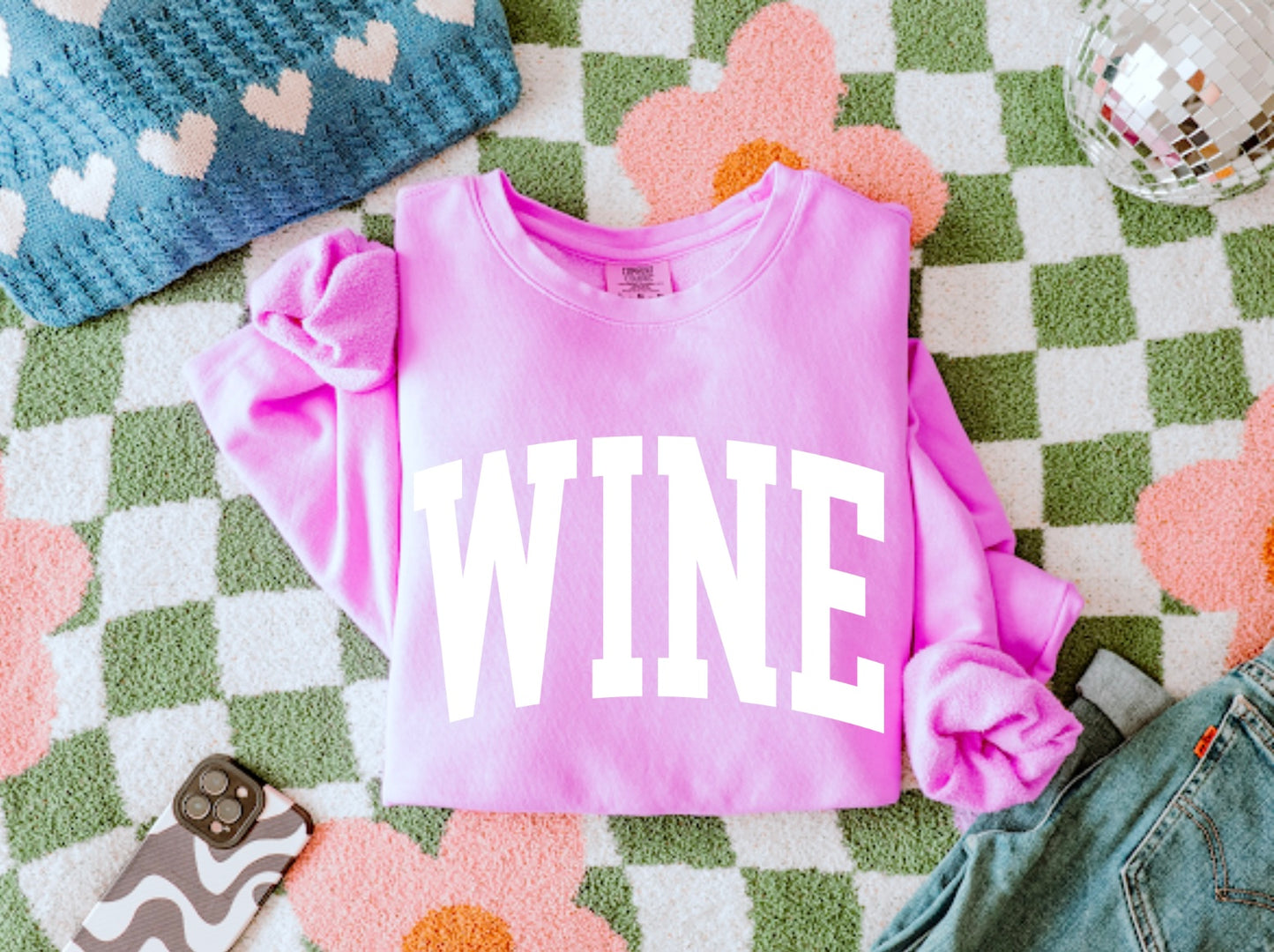 My Love Language is Pinot Noir