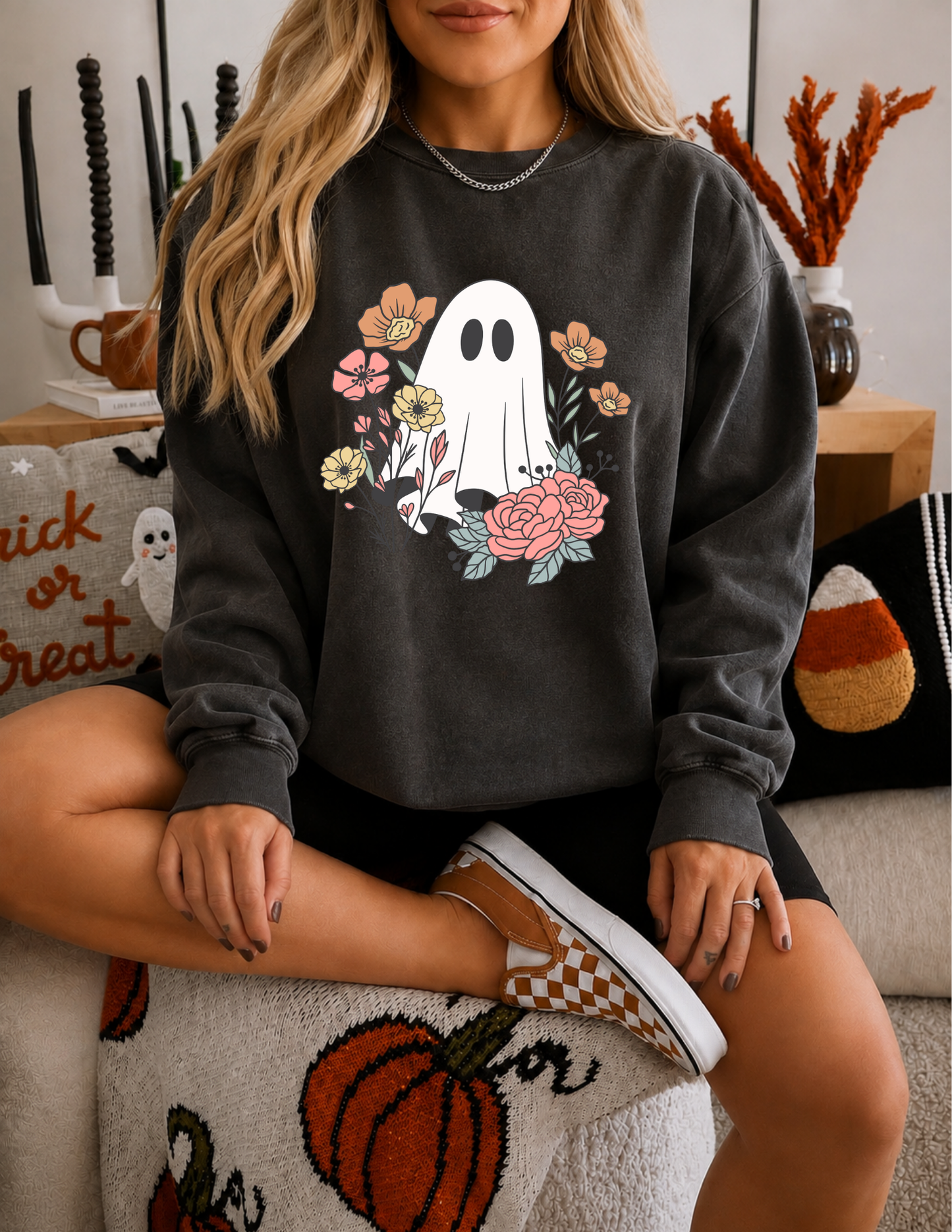 Wildflower Boo