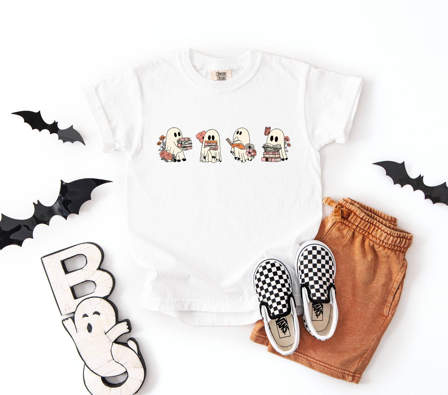 Boo Crew Book Club