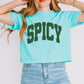 Spicy tee