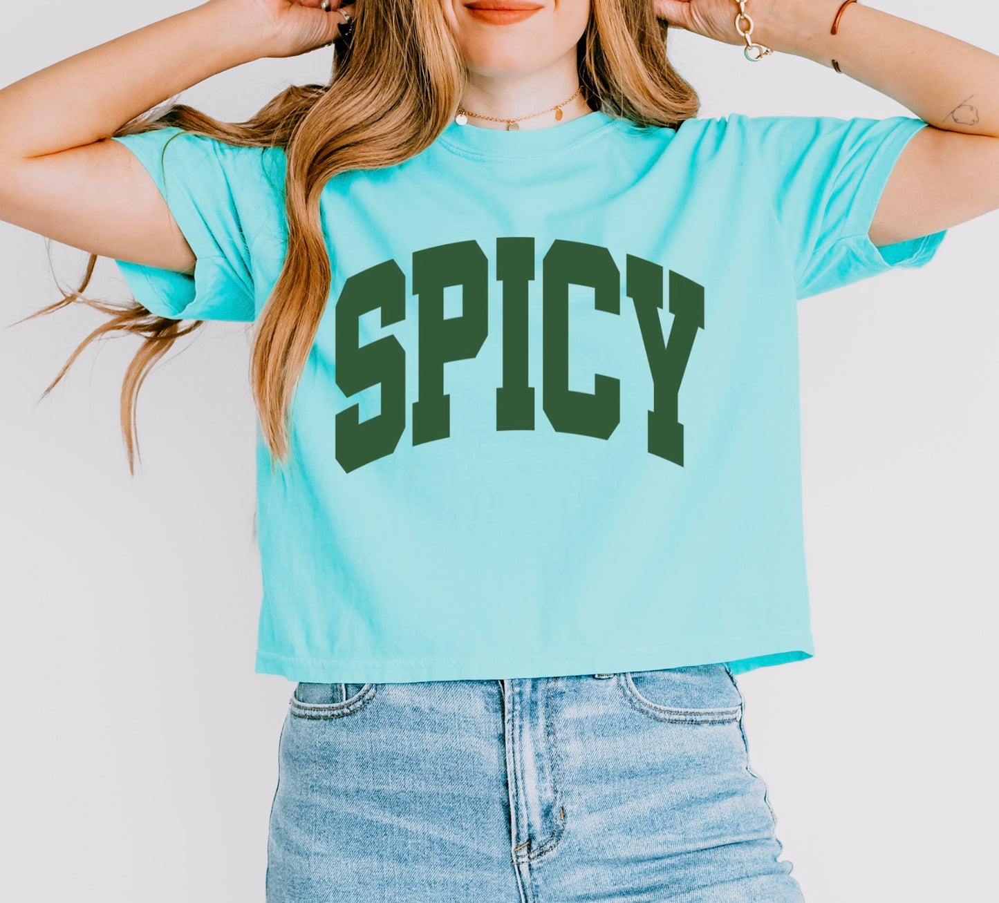 Spicy tee