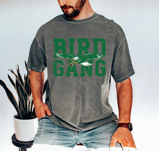 Bird Gang Men’s Tee