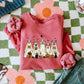 Pup O lantern Women’s Crewneck