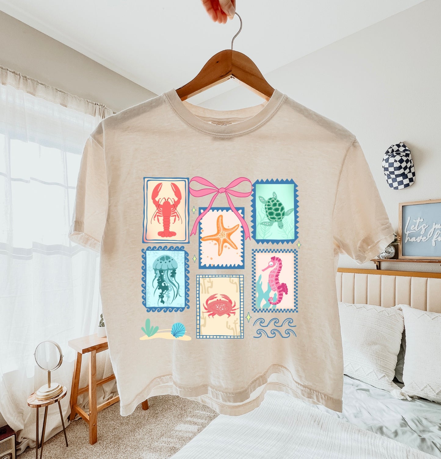 Postcards From the Sea