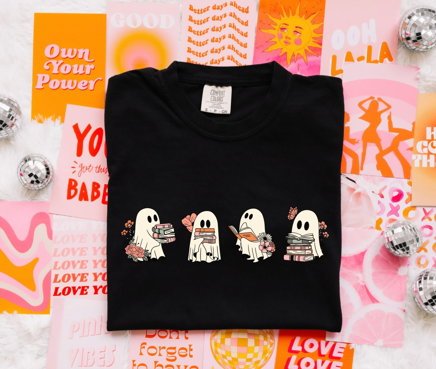 Boo-k Club Women’s Tee