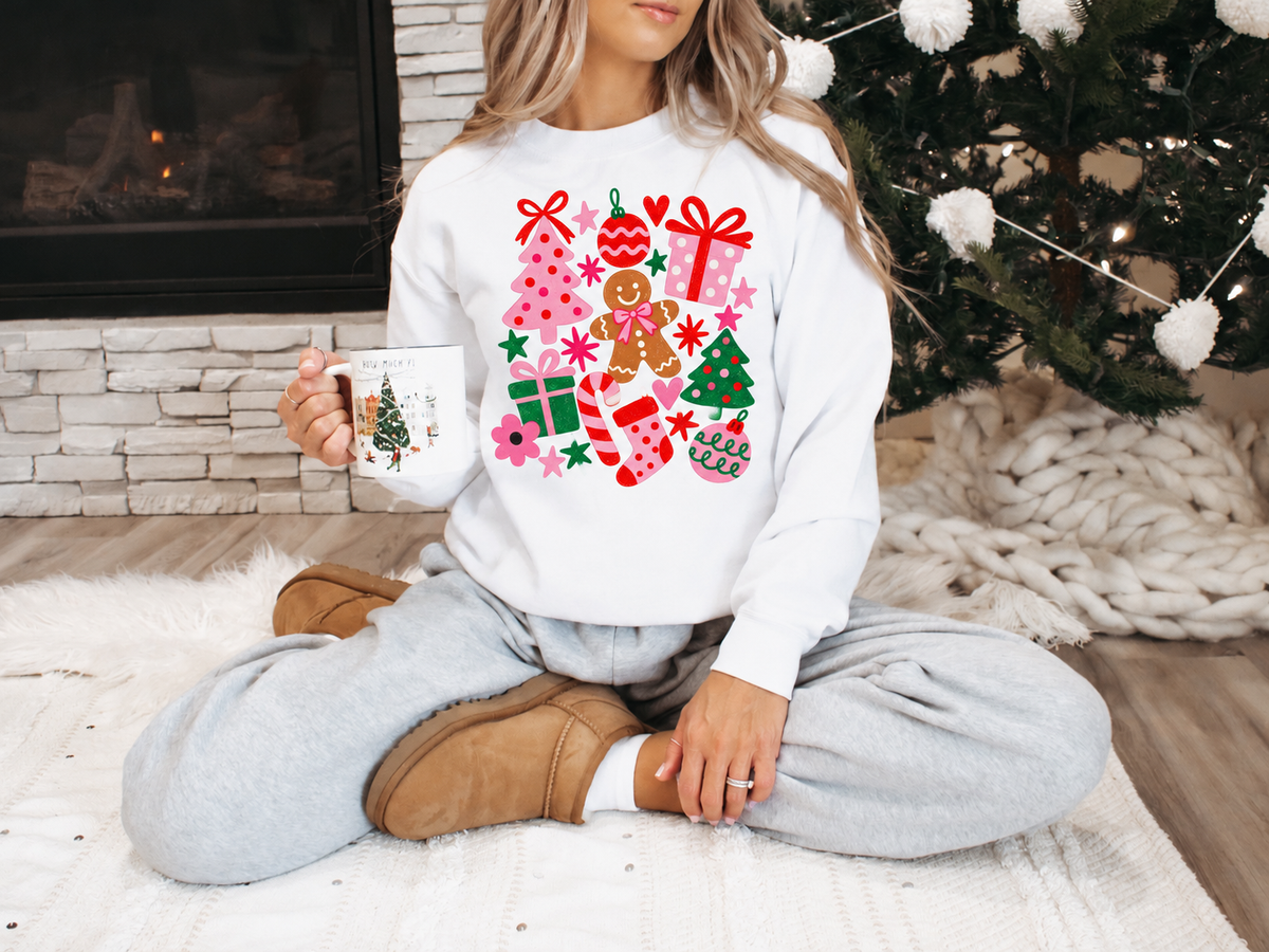 Gingerbread & Girly Things