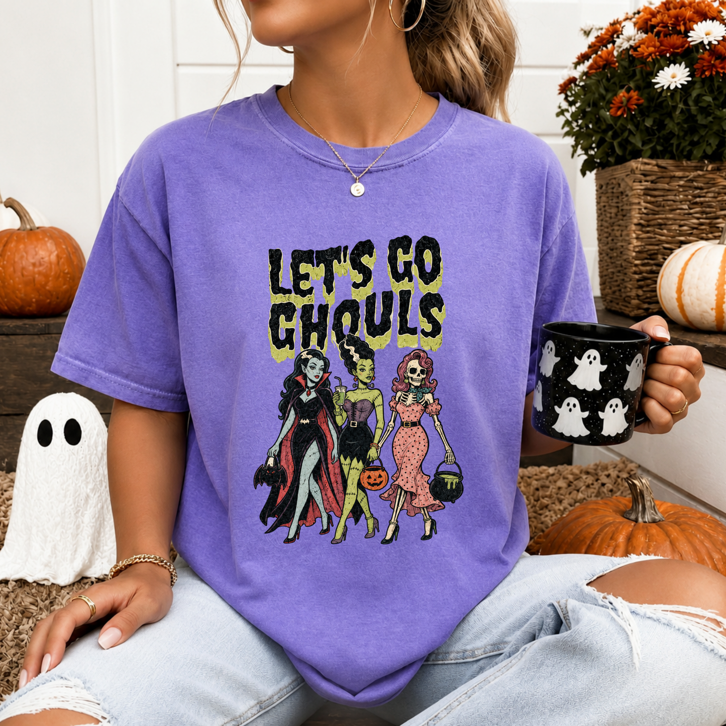 Ghouls Just Wanna Have Fun