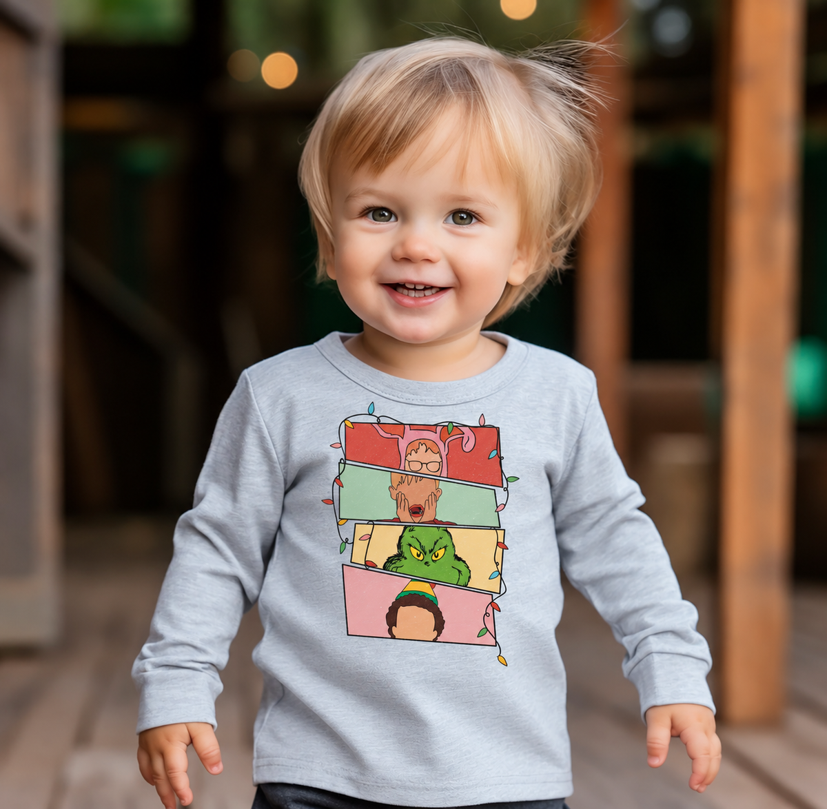 Christmas Movie Crew