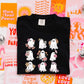 Vintage Ghost Floral Women’s Tee
