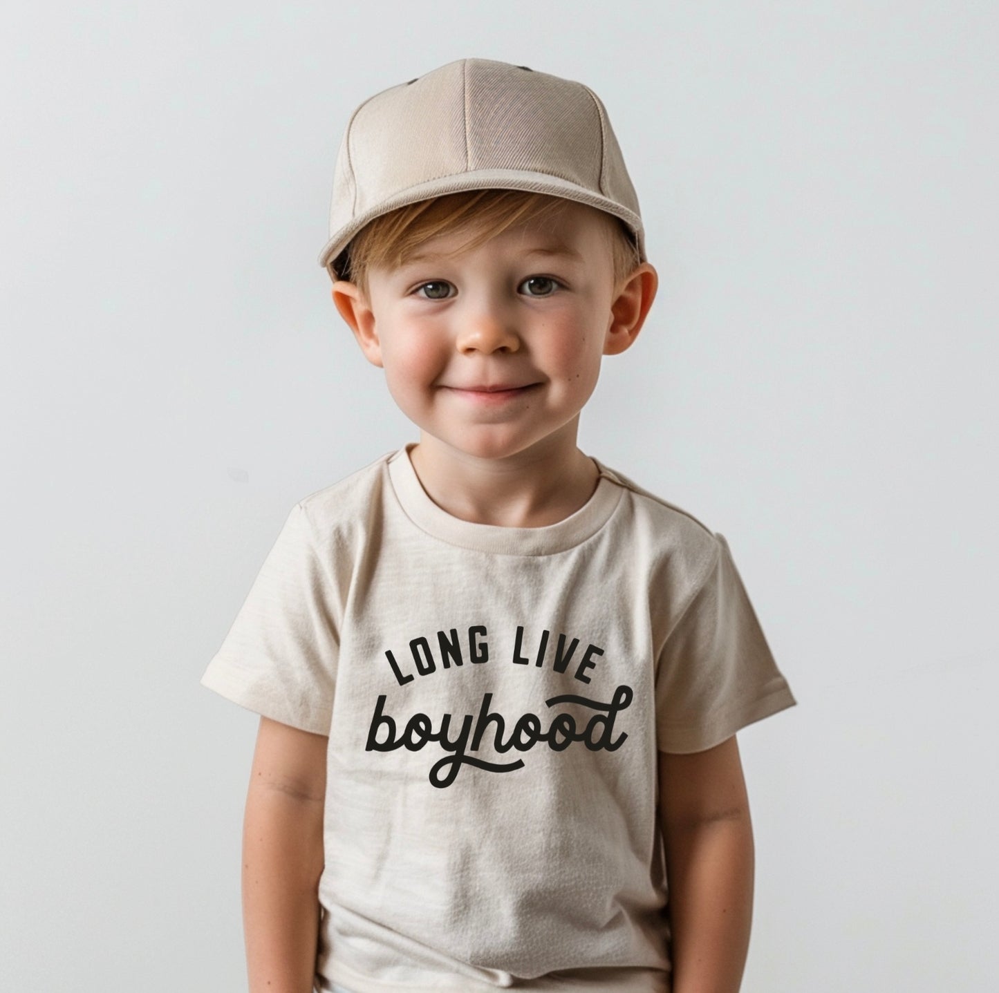 Long Live Little Boys