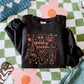Spooky Sribbles Women’s Crewneck