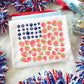 Red, White & Berry
