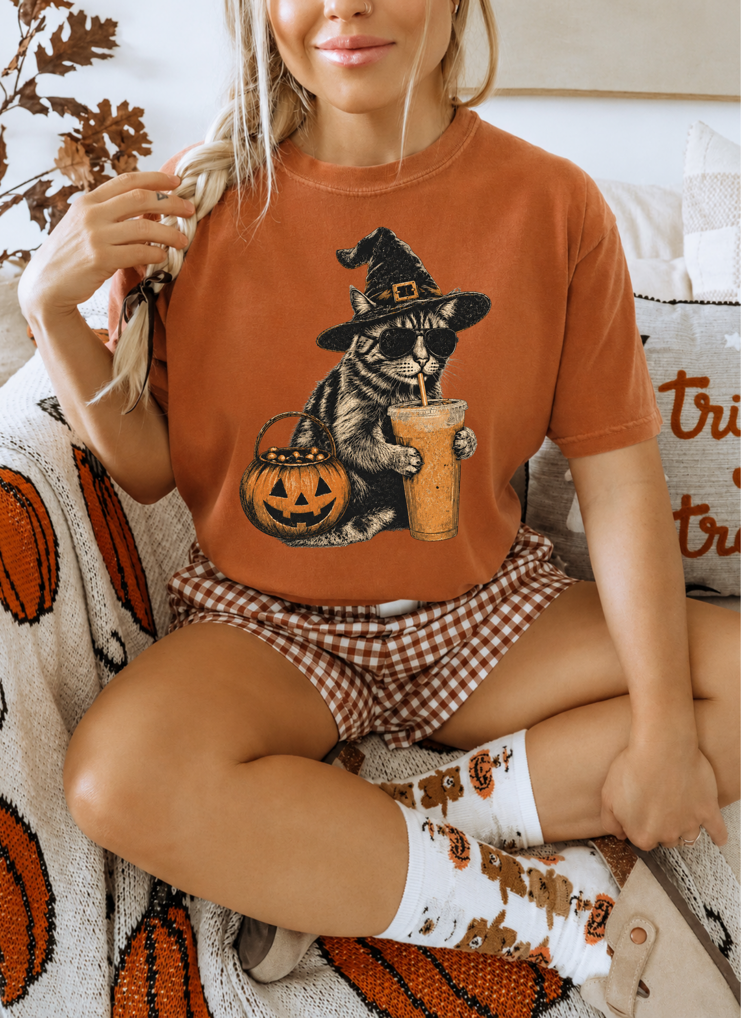 Pumpkin & Potions