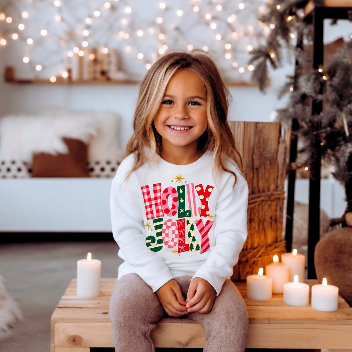 Holly Jolly Holiday