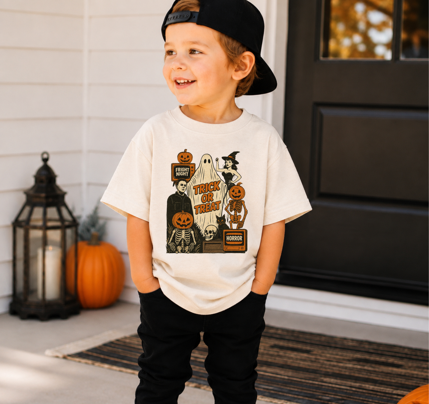 Trick or Treat Crew