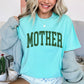 Varsity Mother Tee