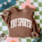 Yay for Sports
