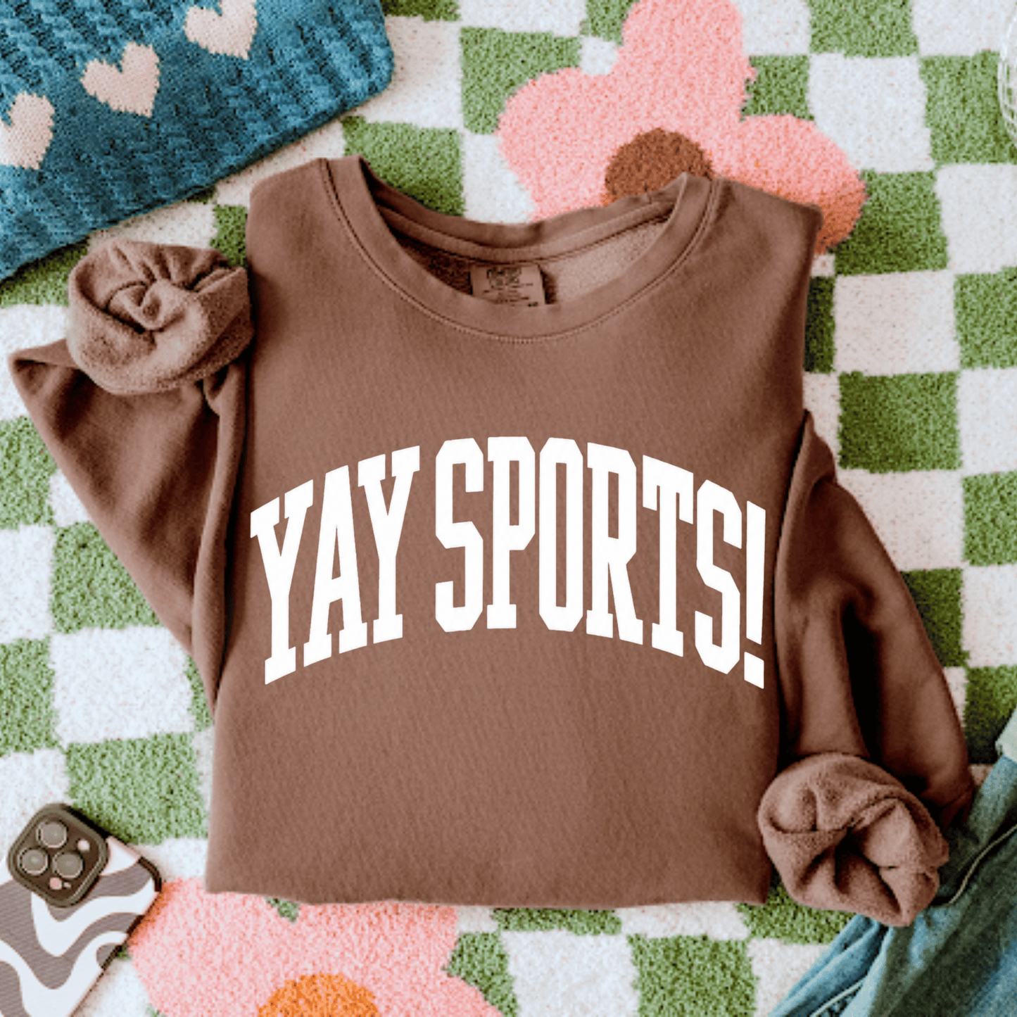 Yay for Sports