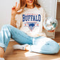 Vintage Bills Women’s Tee