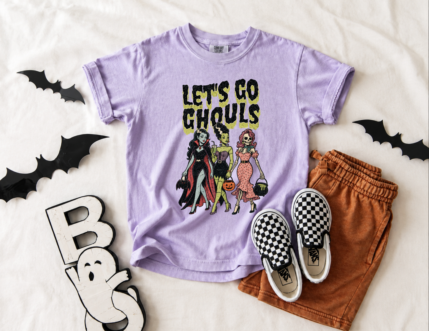 Ghouls Just Wanna Have Fun