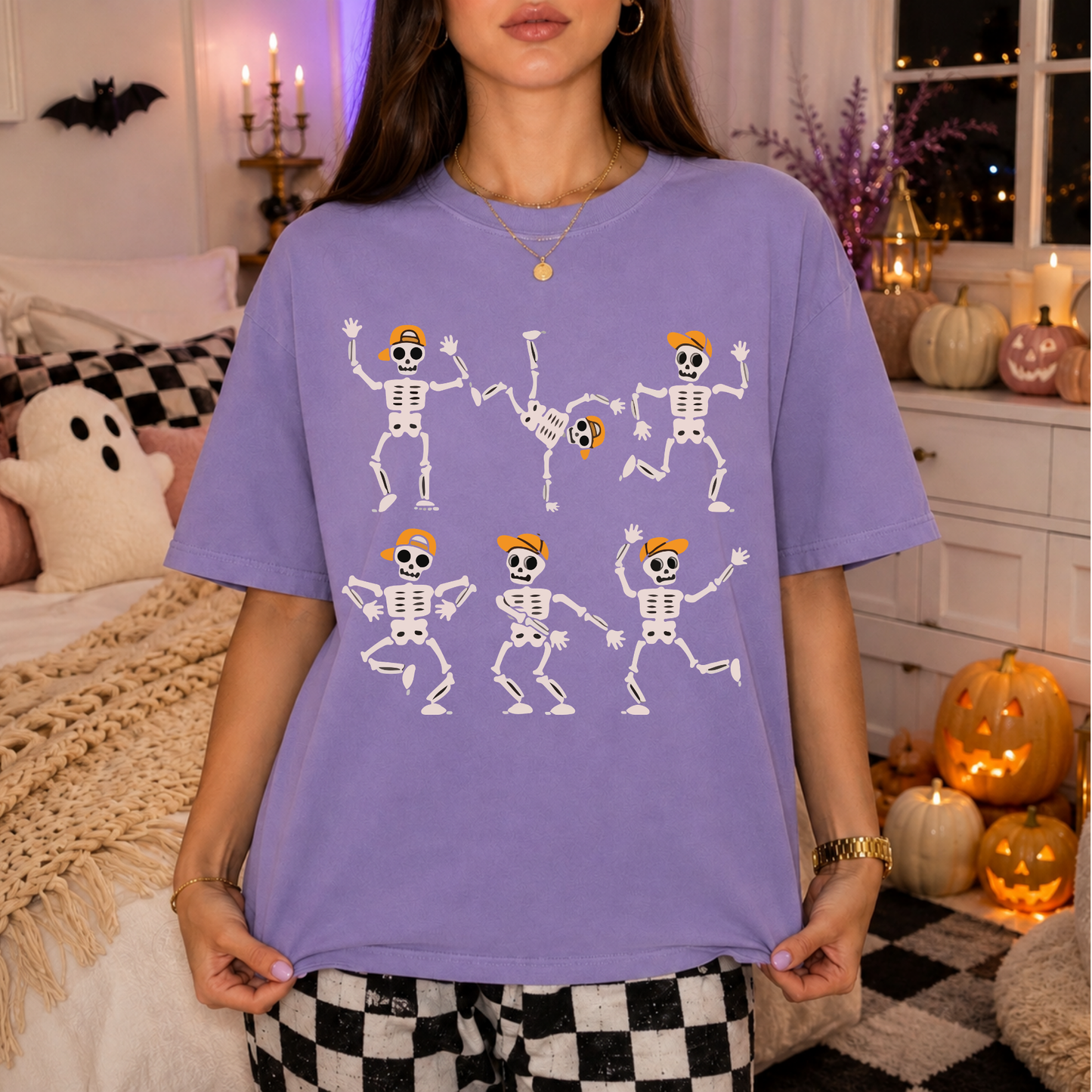 Dancing Bones