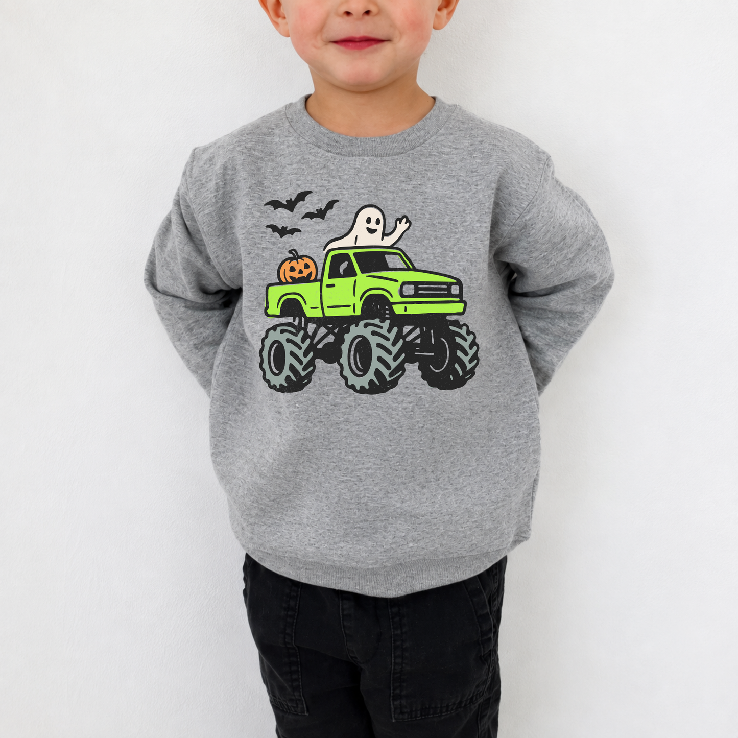 Monster Mash Truck