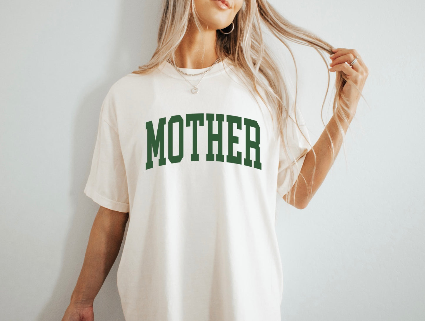 Varsity Mother Tee