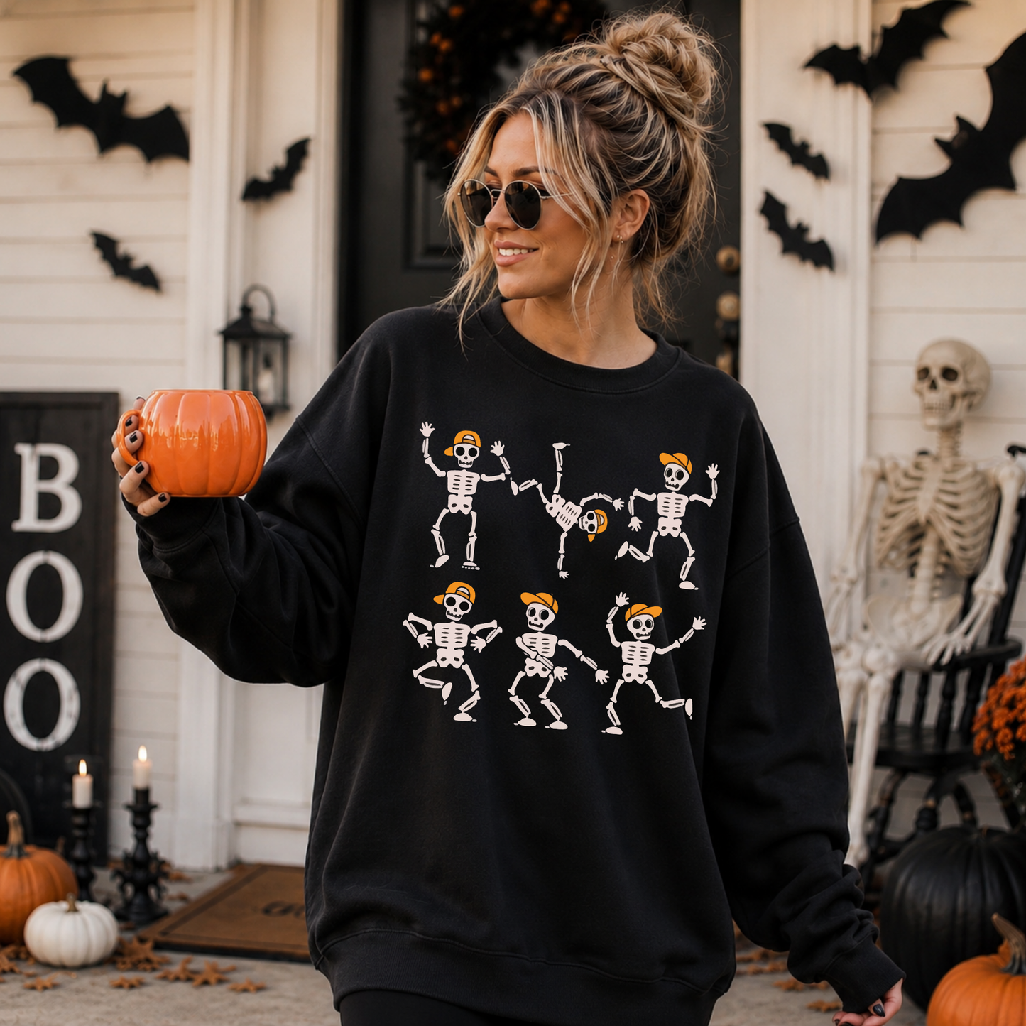 Dancing Bones