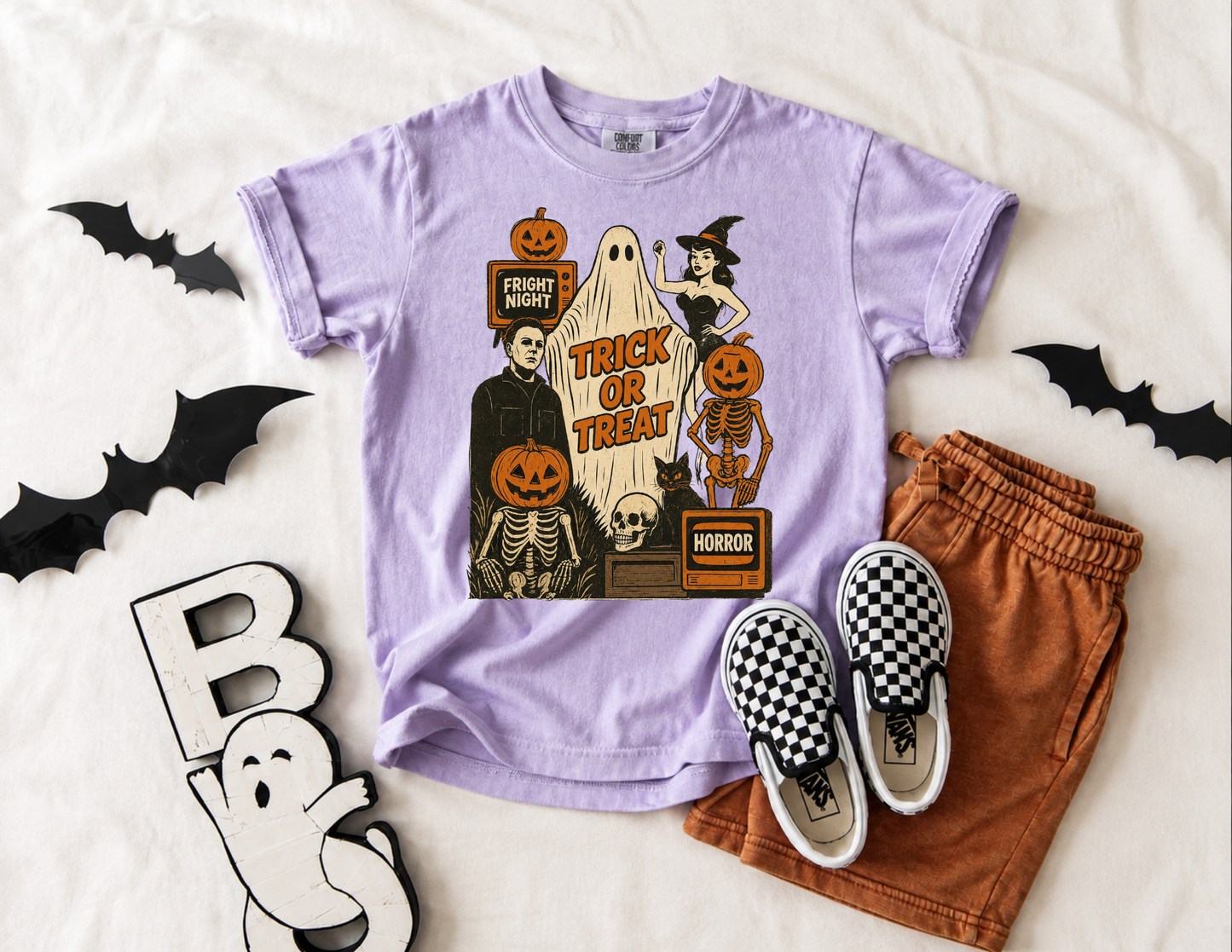 Trick or Treat Crew