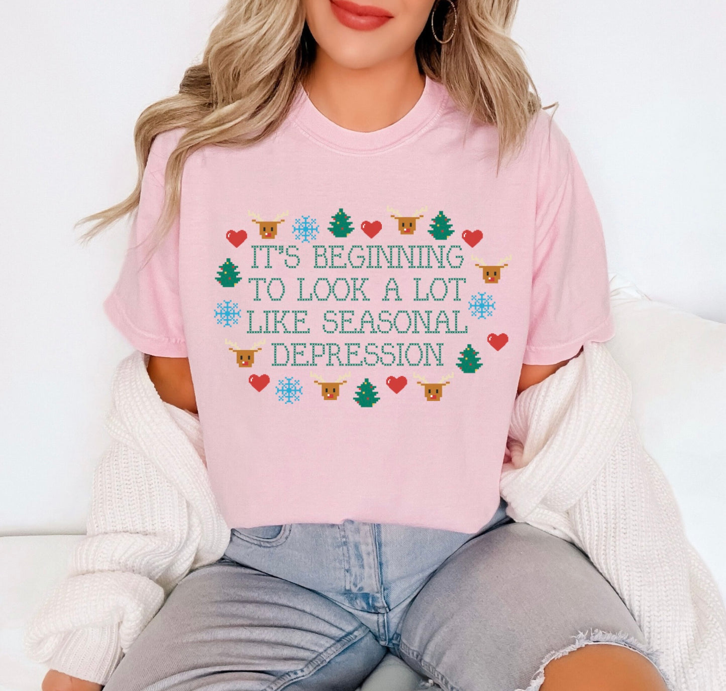 Festive & Fatigued