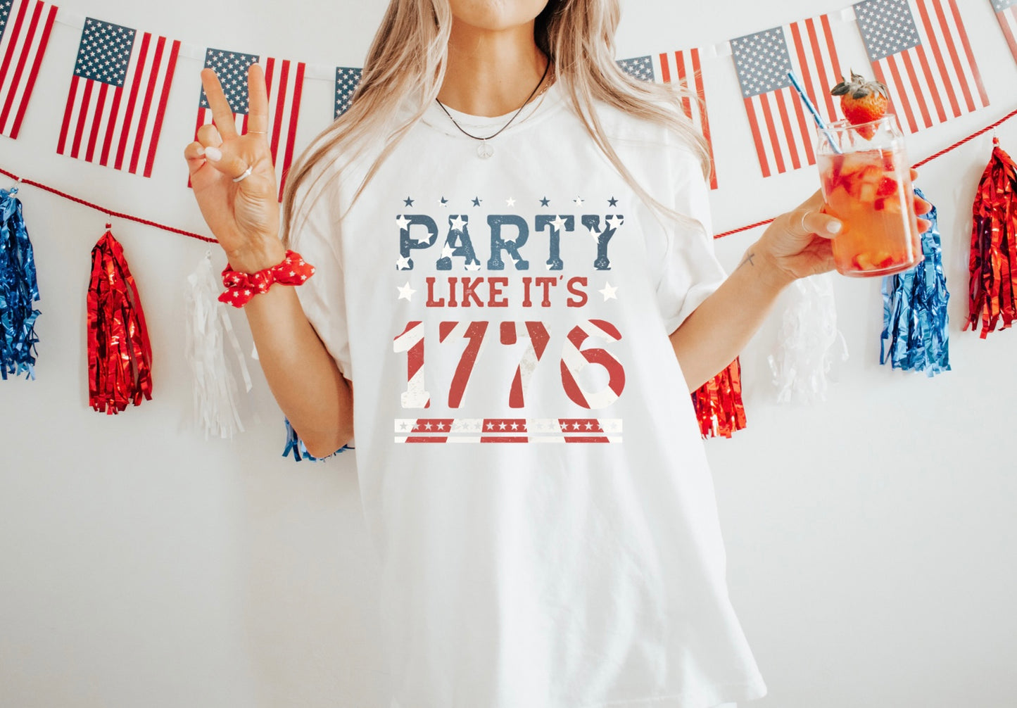 Founding Fathers’ Party Club