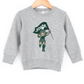 Sparty kids crewneck