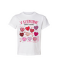 Disco hearts kid size