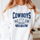 Cowboys women's tee