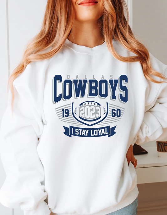 Cowboys women's tee