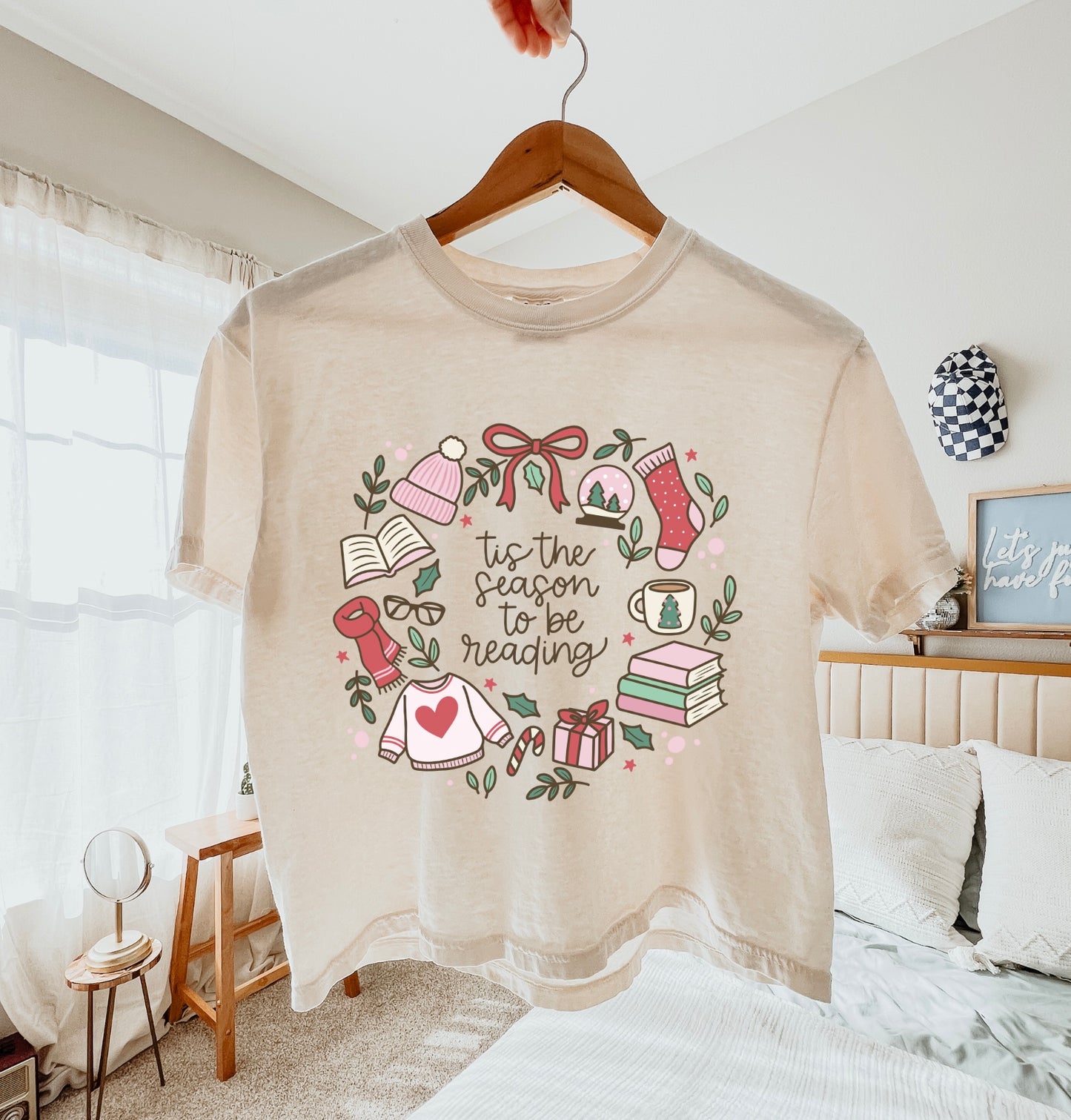 Tis the Christmas Season to be Reading