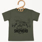 The Lord is my shepherd tee