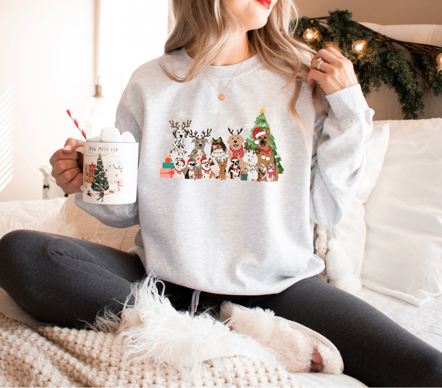 A Pawsitive Christmas