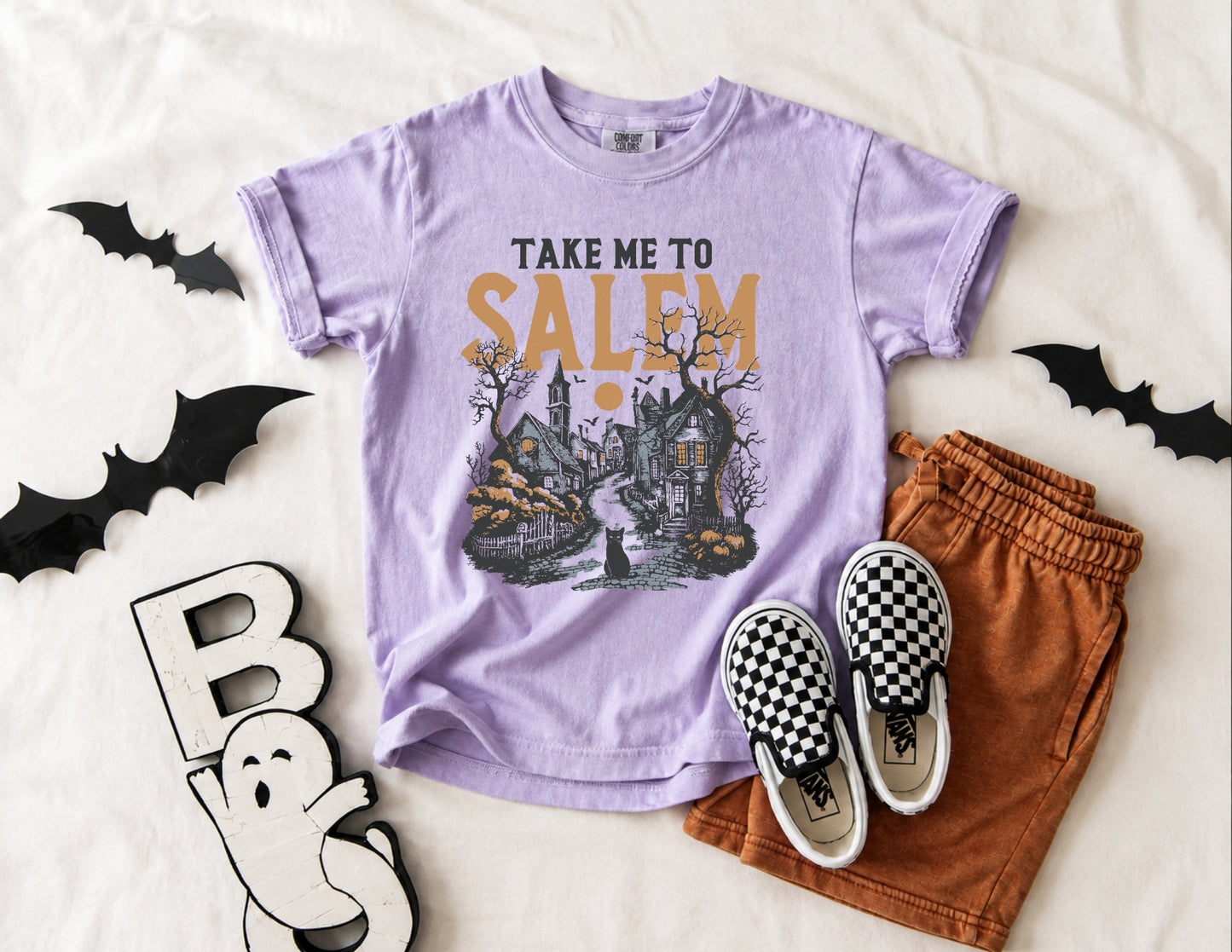 Spooky Season in Salem