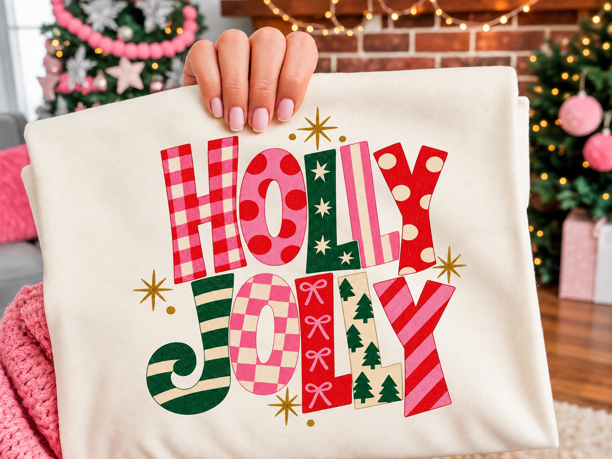 Holly Jolly Holiday
