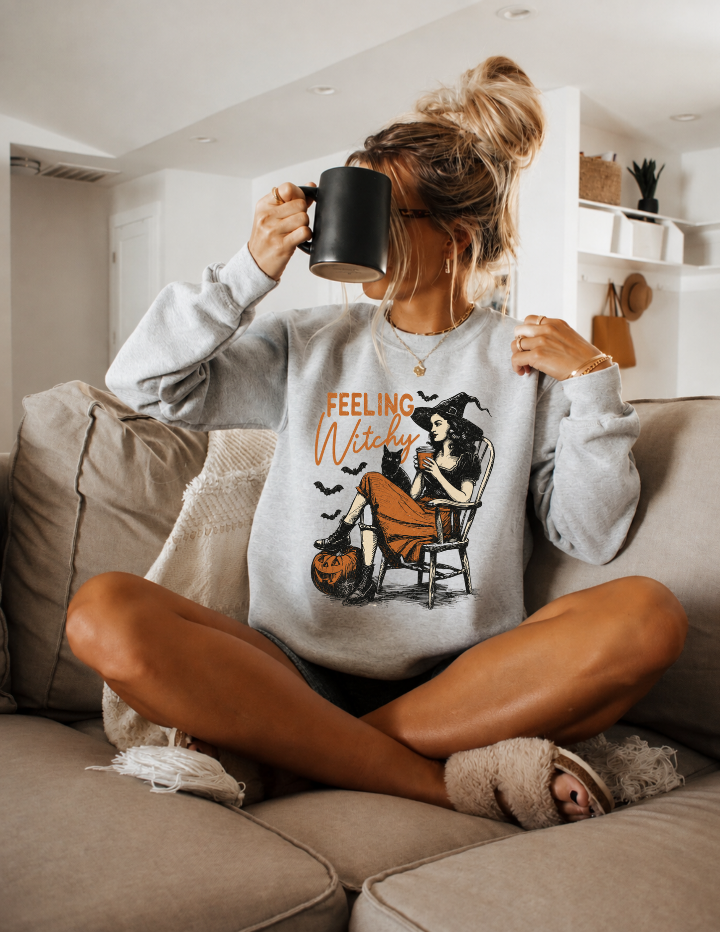 Caffeinated & Witchy