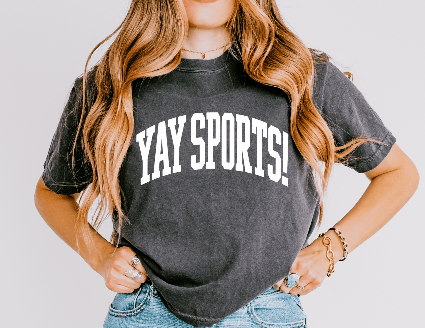 Yay for Sports