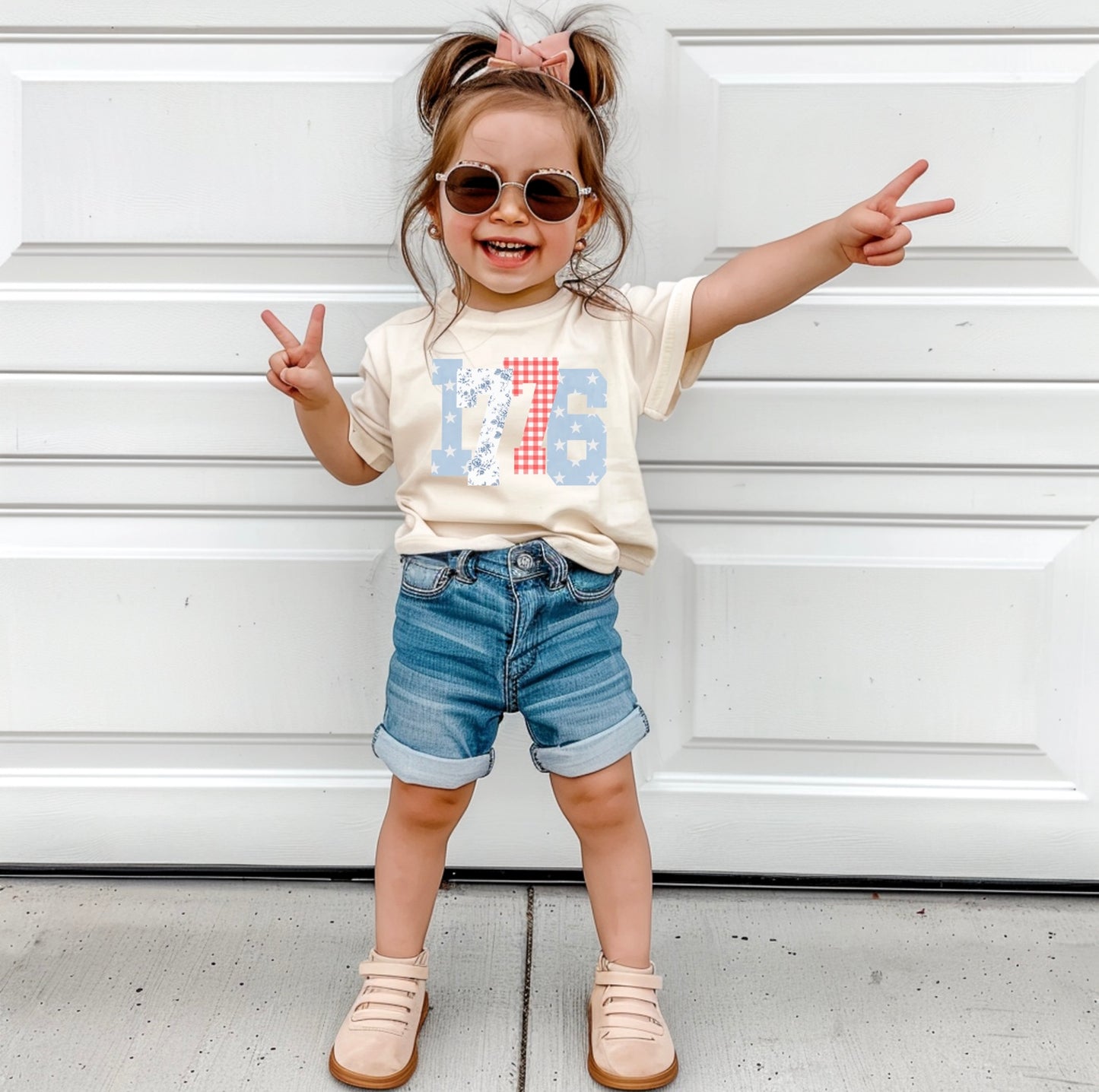 Red, White & Cute