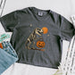 Dinosaur Trick Or Treat Tee